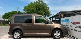 VW Caddy 1.6TDI KLIMATRONIK/UNIKAT, снимка 6