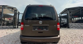 VW Caddy 1.6TDI KLIMATRONIK/UNIKAT, снимка 8
