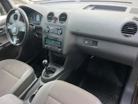 VW Caddy 1.6TDI KLIMATRONIK/UNIKAT, снимка 13
