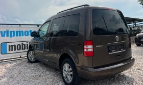 VW Caddy 1.6TDI KLIMATRONIK/UNIKAT, снимка 4