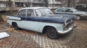 Simca Shambord Vedette v 8, снимка 2