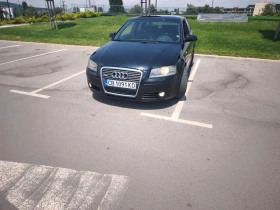 Audi A3, снимка 1