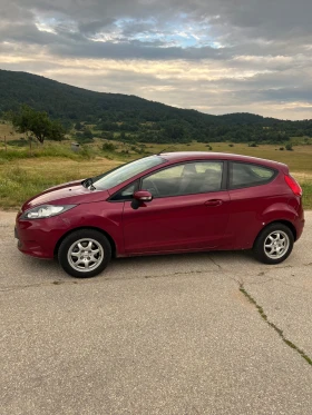 Ford Fiesta, снимка 4