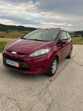Ford Fiesta, снимка 2