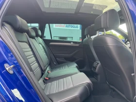 VW Passat R-LINE/150HP/PANO/CAM/NAVI/MASS/H&K/608z, снимка 15
