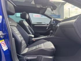 VW Passat R-LINE/150HP/PANO/CAM/NAVI/MASS/H&K/608z, снимка 12