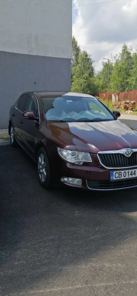 Skoda Superb 2.0 ТDI, снимка 5