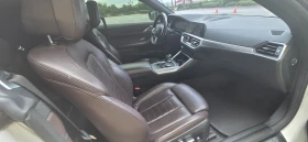 BMW 420 I M Sport Convertible, снимка 12