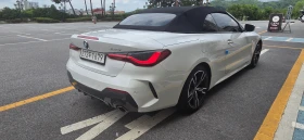 BMW 420 I M Sport Convertible, снимка 4