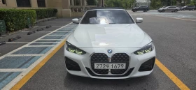 BMW 420 I M Sport Convertible, снимка 2
