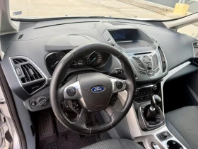 Ford C-max, снимка 8