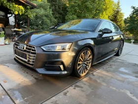 Audi A5 2.0TDI* QUATTRO* Martrix* DIGITAL* , снимка 4