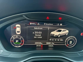 Audi A5 2.0TDI* QUATTRO* Martrix* DIGITAL* , снимка 6