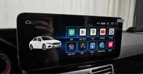 Mercedes-Benz E 300 * АВТО КРЕДИТ* ЦЕНА ДО БГ * Сервизна история * , снимка 10