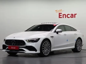 Mercedes-Benz AMG GT 4Door 43 4MATIC+ | 390к.с.| ВКЛ.ТЕХНОТЕСТ, снимка 1