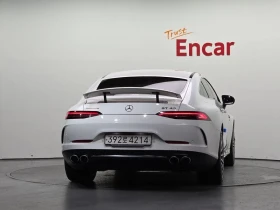 Mercedes-Benz AMG GT 4Door 43 4MATIC+ | 390к.с.| ВКЛ.ТЕХНОТЕСТ, снимка 4