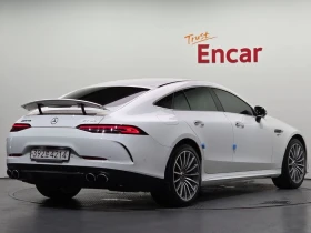 Mercedes-Benz AMG GT 4Door 43 4MATIC+ | 390к.с.| ВКЛ.ТЕХНОТЕСТ, снимка 2