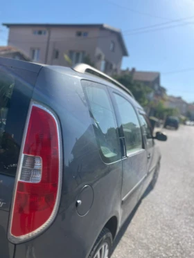 Skoda Roomster 1.4 LPG, снимка 6