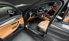 BMW 530 xDrive M Sport/ДИСТРОНИК/ШИБЕДАХ/ШИБЕДАХ/ПОДГРЕВ/, снимка 10