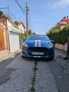 Ford Fiesta St 200, снимка 6