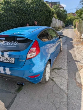 Ford Fiesta St 200, снимка 7