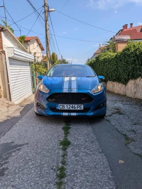 Ford Fiesta St 200, снимка 3