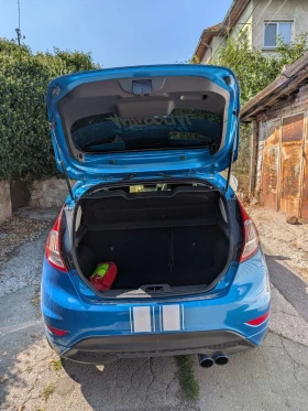 Ford Fiesta St 200, снимка 9
