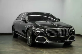 Mercedes-Benz S 680, снимка 3