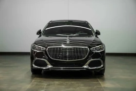 Mercedes-Benz S 680, снимка 2