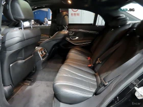 Mercedes-Benz S 550 LONG 4MATIC* 360* ОБДУХ* НАВИ* ПАНО, снимка 8