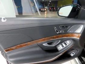 Mercedes-Benz S 550 LONG 4MATIC* 360* ОБДУХ* НАВИ* ПАНО, снимка 14