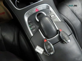 Mercedes-Benz S 550 LONG 4MATIC* 360* ОБДУХ* НАВИ* ПАНО, снимка 12