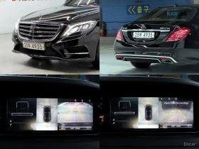 Mercedes-Benz S 550 LONG 4MATIC* 360* ОБДУХ* НАВИ* ПАНО, снимка 17
