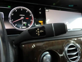 Mercedes-Benz S 550 LONG 4MATIC* 360* ОБДУХ* НАВИ* ПАНО, снимка 13