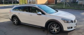 Peugeot 508 RXH  4x4 КАСКО, снимка 4