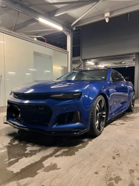 Chevrolet Camaro 3.6, снимка 3