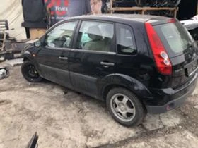 Ford Fiesta 1.4 1