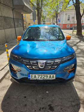 Dacia Spring  | Mobile.bg   6