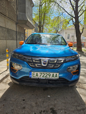 Dacia Spring  | Mobile.bg   7