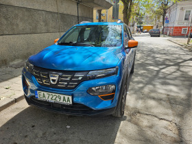 Dacia Spring  | Mobile.bg   8