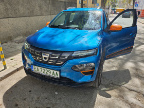 Dacia Spring Електрическа