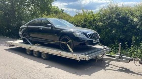 Mercedes-Benz S 350 Bluetec НА ЧАСТИ - 10 лв. - 95385336 | Car24.bg