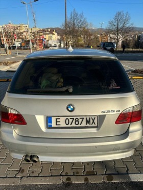 BMW 535, снимка 4 - Автомобили и джипове - 45180491