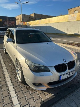BMW 535, снимка 2 - Автомобили и джипове - 45180491