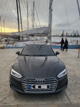 Audi A5, снимка 1