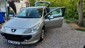 Peugeot 307 1.6i 109 КС, снимка 8