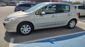 Peugeot 307 1.6i 109 КС, снимка 17