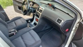 Peugeot 307 1.6i 109 КС, снимка 14