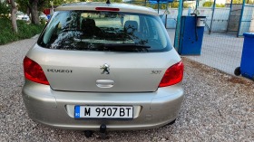 Peugeot 307 1.6i 109 КС, снимка 5