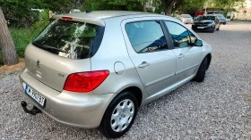 Peugeot 307 1.6i 109 КС, снимка 4